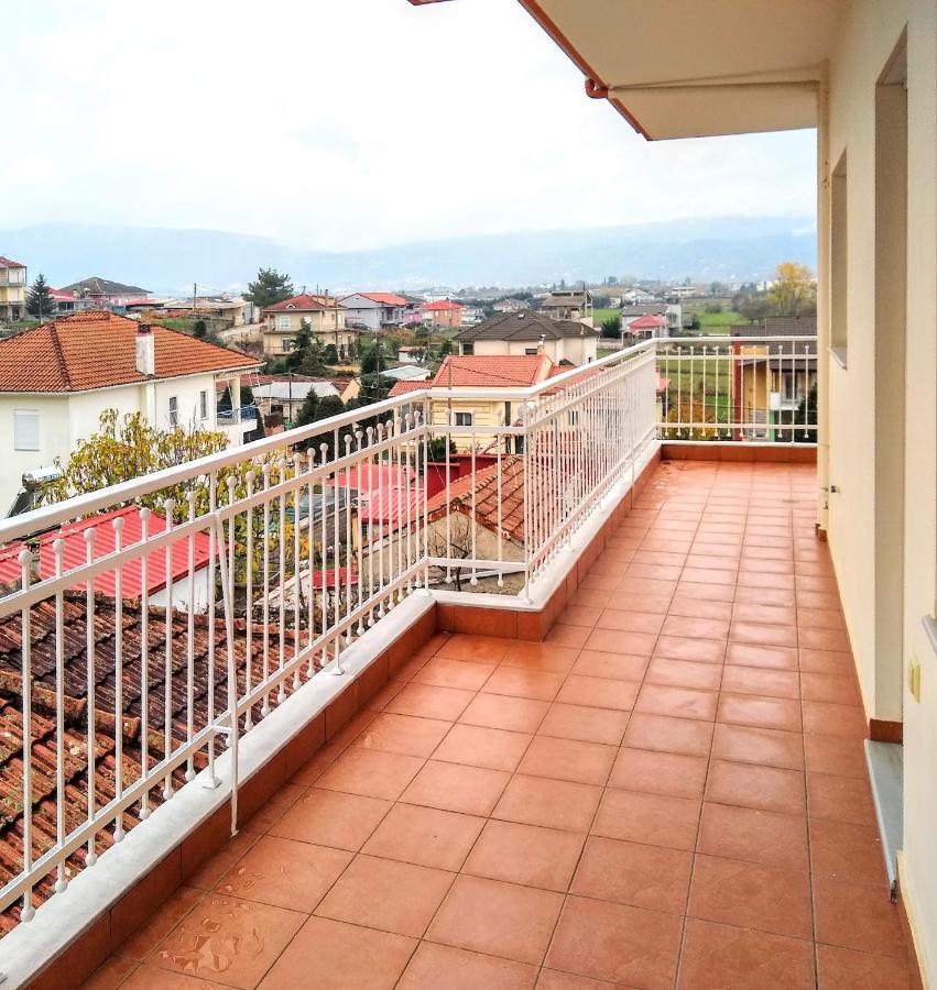 Philoanesi Apartment Neokesaria Екстериор снимка
