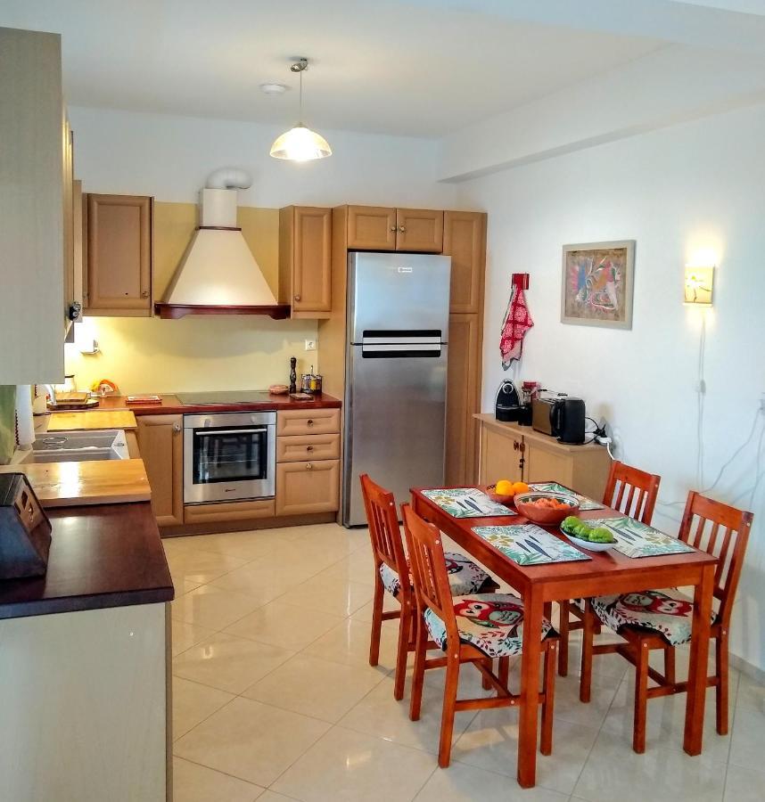 Philoanesi Apartment Neokesaria Екстериор снимка