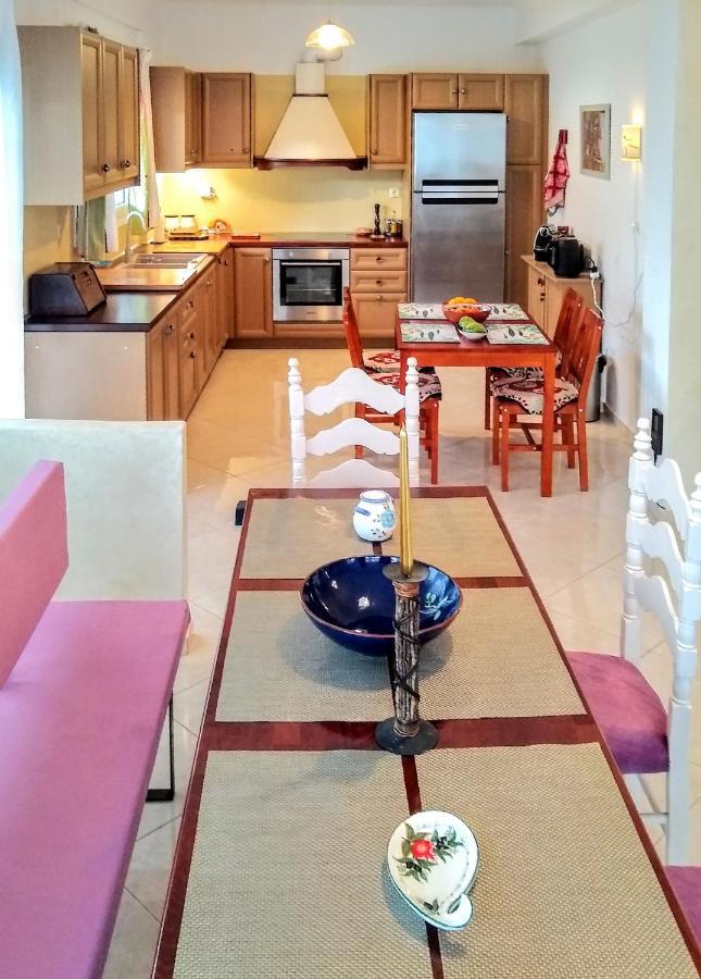 Philoanesi Apartment Neokesaria Екстериор снимка