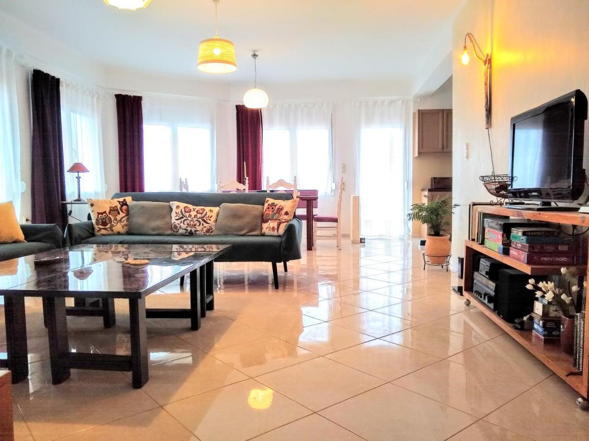 Philoanesi Apartment Neokesaria Екстериор снимка